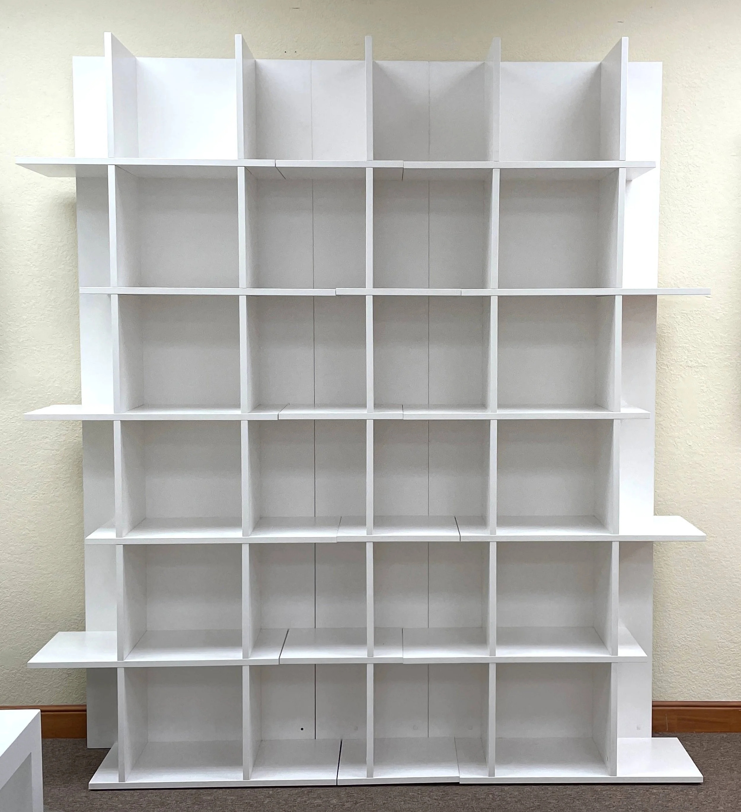 Encore Furniture Gallery-Ligne Roset 3-Piece Oka Bookcase Shelving